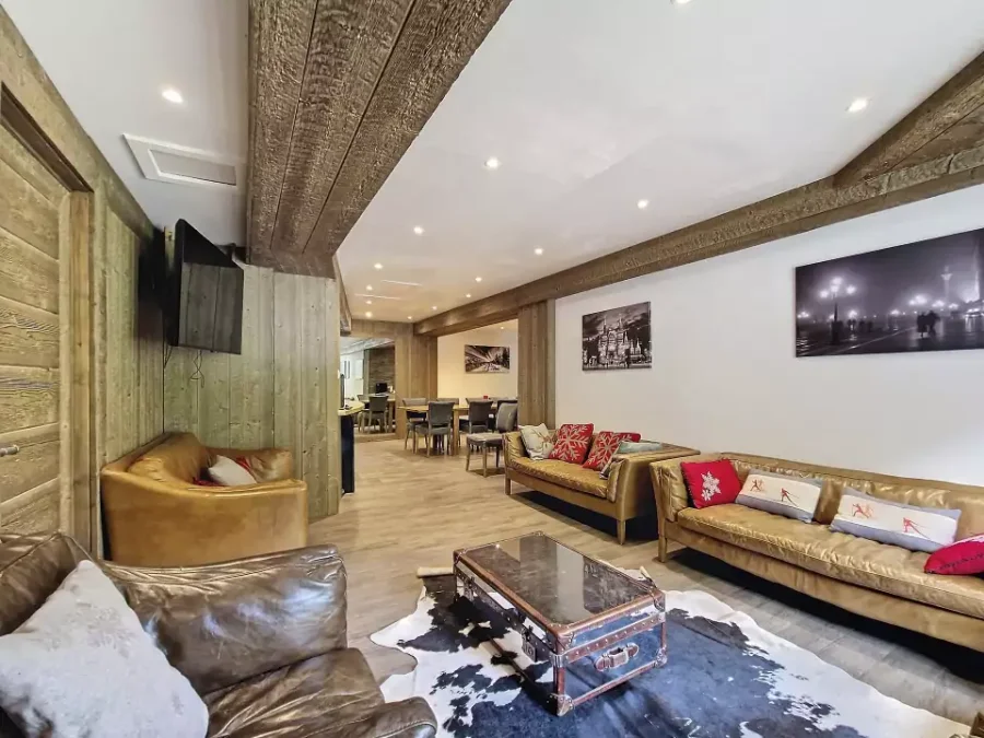 Beautiful apartment in the centre of Val D'Isere photo 3