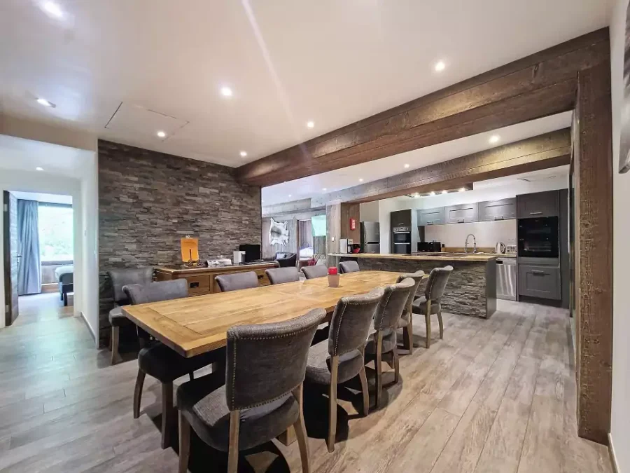 Beautiful apartment in the centre of Val D'Isere photo 4