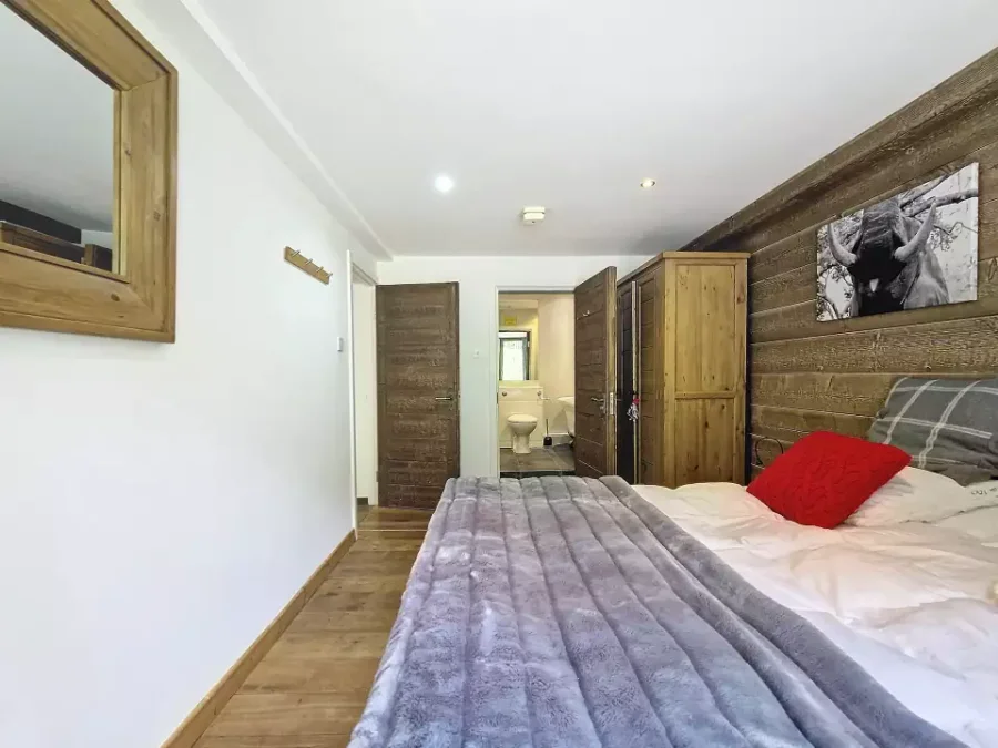 Beautiful apartment in the centre of Val D'Isere photo 9