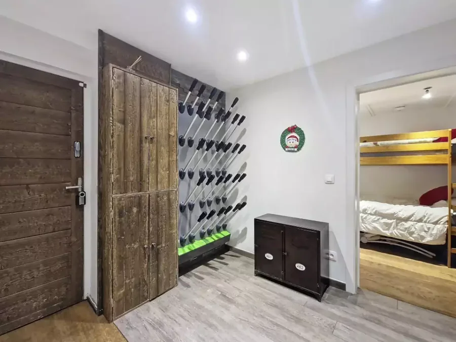 Beautiful apartment in the centre of Val D'Isere photo 12