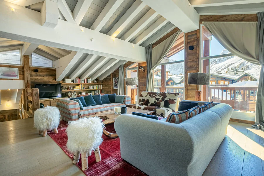 Prestigious apartment in the heart of the resort photo 3