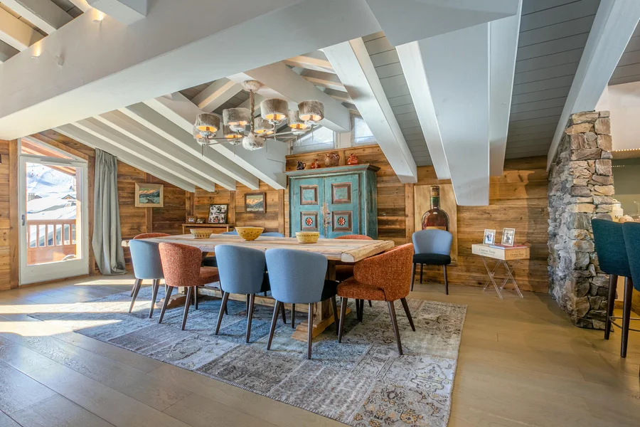 Prestigious apartment in the heart of the resort photo 4