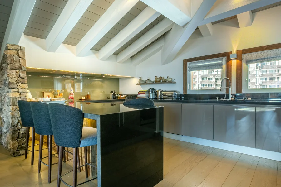 Prestigious apartment in the heart of the resort photo 8