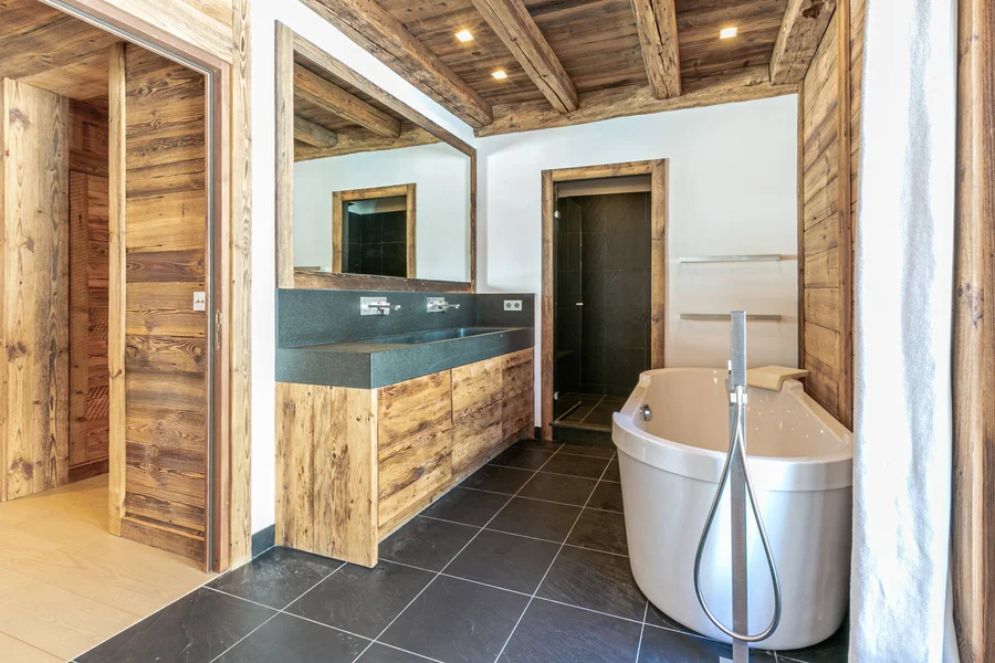 Prestigious apartment in the heart of the resort photo 14