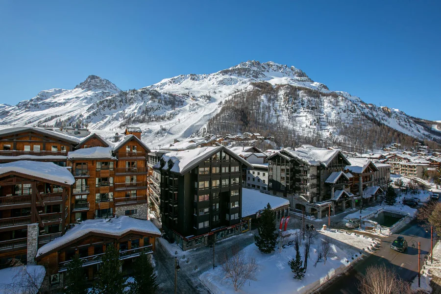 Prestigious apartment in the heart of the resort photo 25