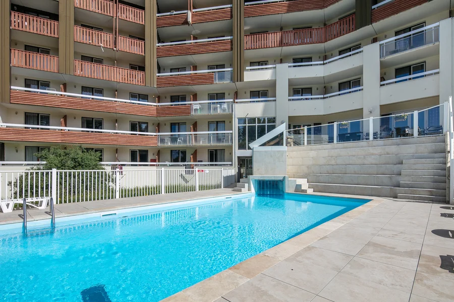 Pierre & Vacances Residence Les Bergers photo 3