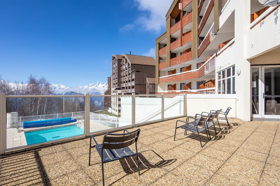 Pierre & Vacances Residence Les Bergers photo 4