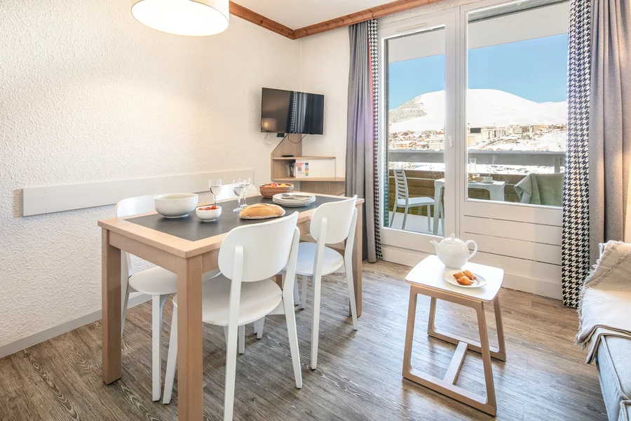 Pierre & Vacances Residence Les Bergers photo 8