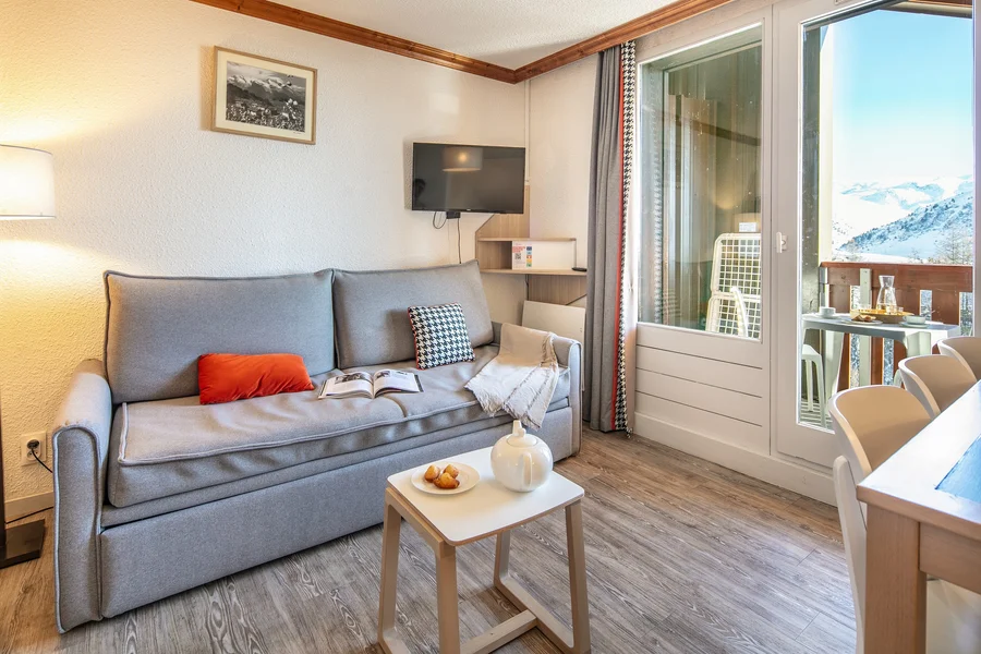 Pierre & Vacances Residence Les Bergers photo 13