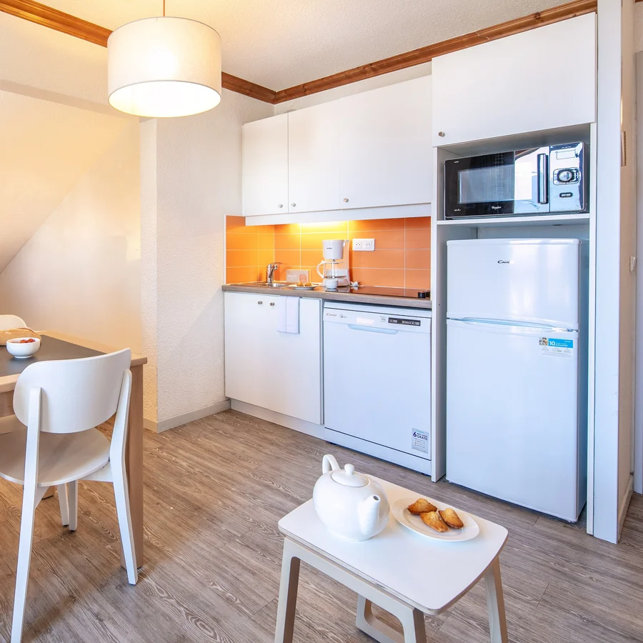 Pierre & Vacances Residence Les Bergers photo 19
