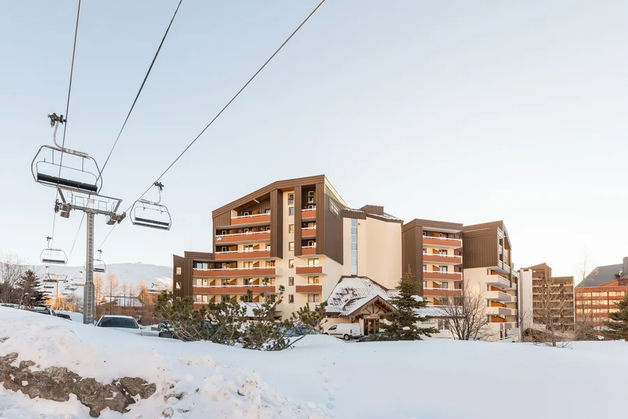 Pierre & Vacances Residence Les Bergers photo 43