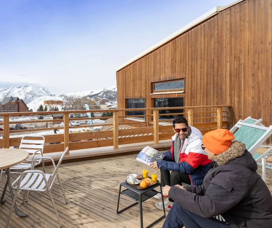 MMV Village - Les Bergers photo 19