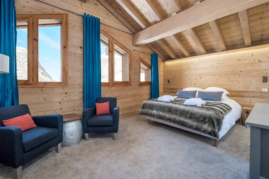 Luxury Chalet for ten in the centre photo 11