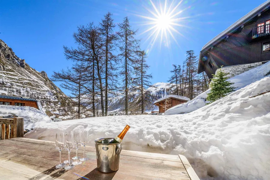 Luxury Chalet for ten in the centre photo 13