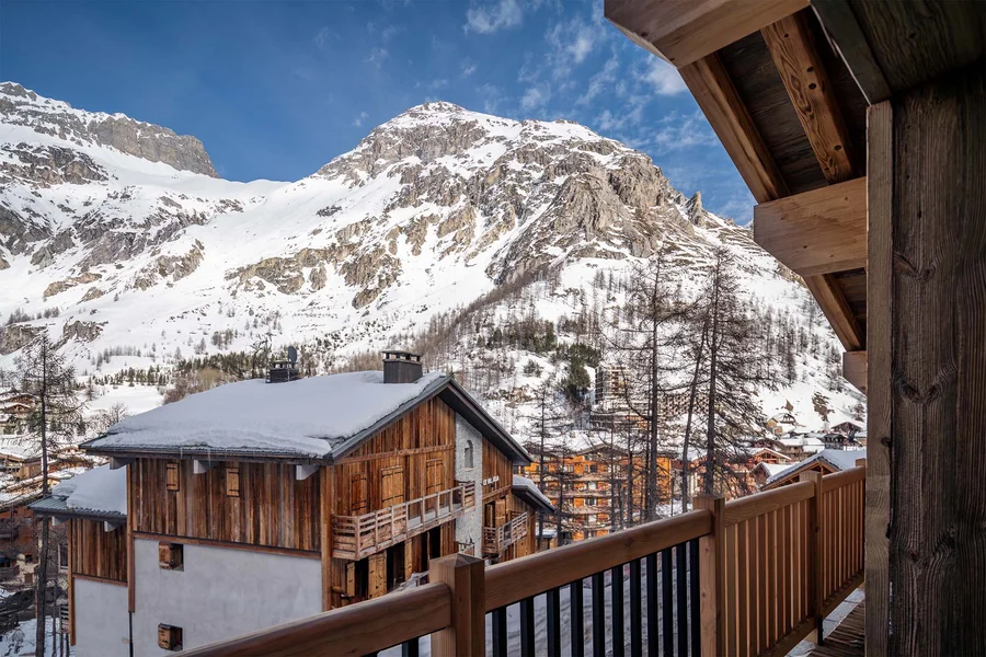 Beautiful chalet for eight in prestige area photo 15