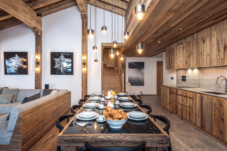 Luxury Chalet close to the slopes photo 10