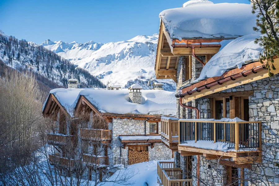 Luxury Chalet close to the slopes photo 13