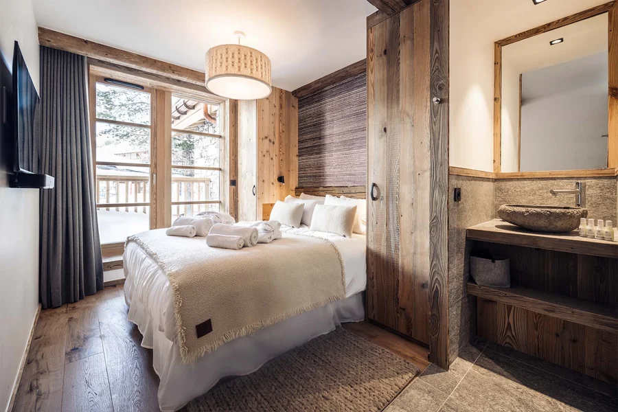 Luxury Chalet close to the slopes photo 15