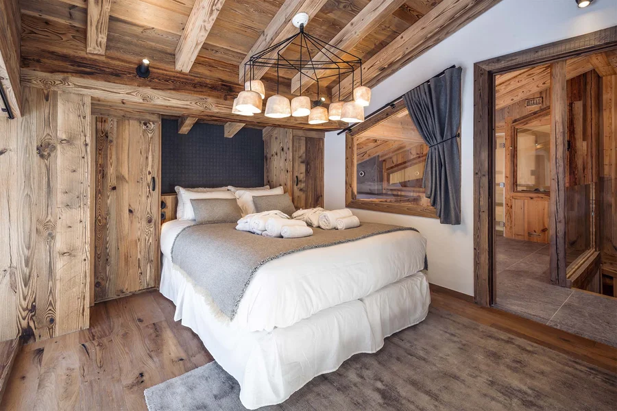 Luxury Chalet close to the slopes photo 16