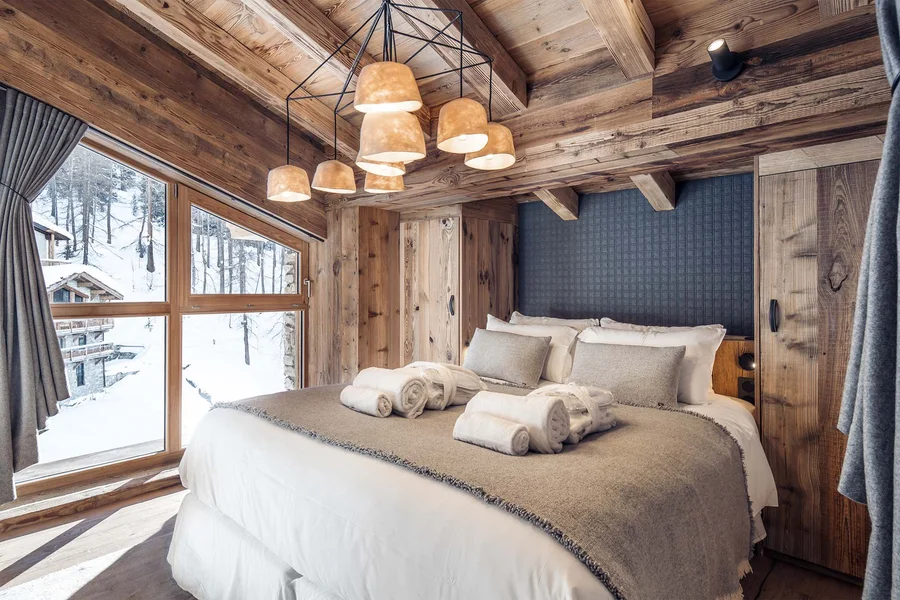 Luxury Chalet close to the slopes photo 2