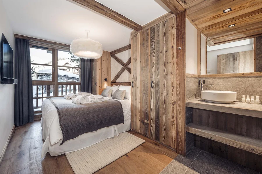 Luxury Chalet close to the slopes photo 17