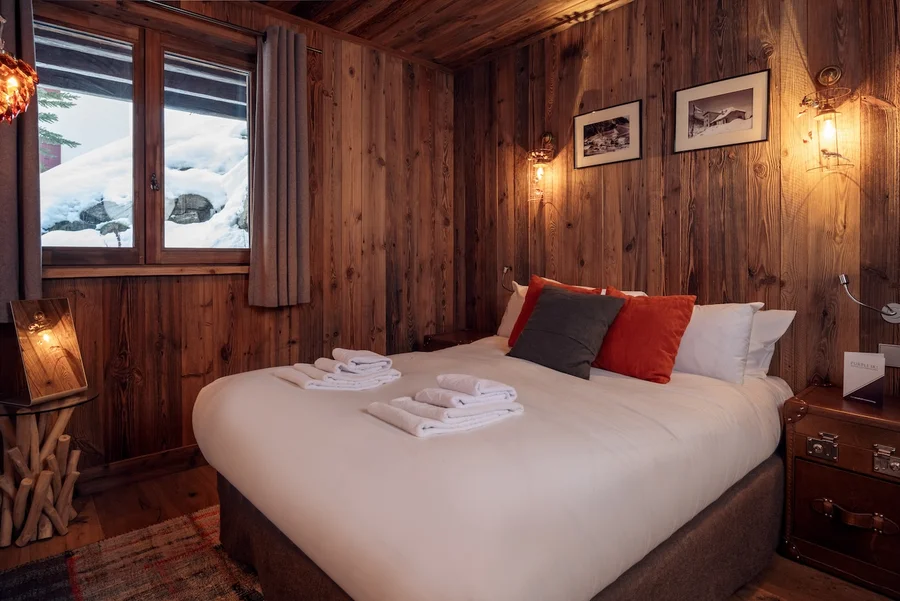 Classy chalet with an indoor swimming pool photo 12