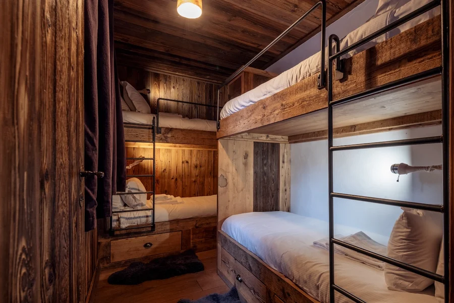 Classy chalet with an indoor swimming pool photo 14