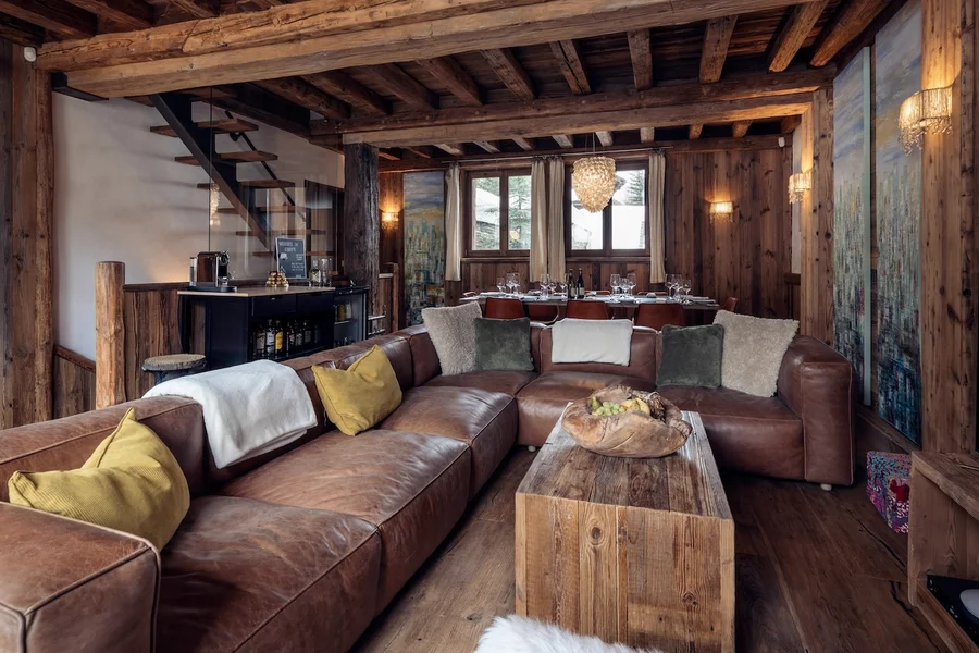 Classy chalet with an indoor swimming pool photo 18