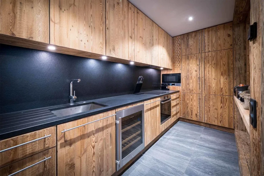 Gorgeous chalet for twelve with wellness facilities photo 11