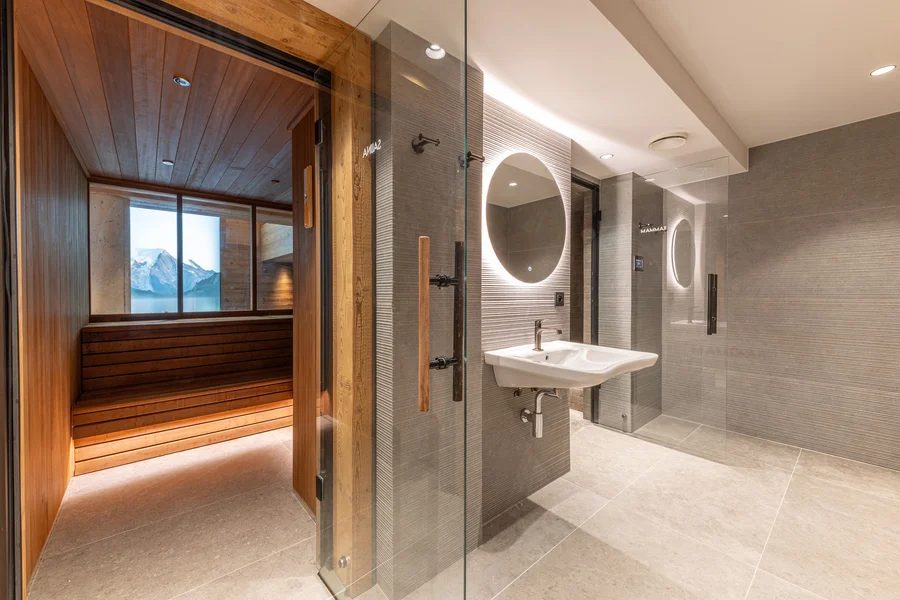 Luxury Central apartment with swimming pool, sauna and hammam on-site photo 8
