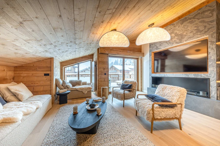 Luxury Central apartment with swimming pool, sauna and hammam on-site photo 1