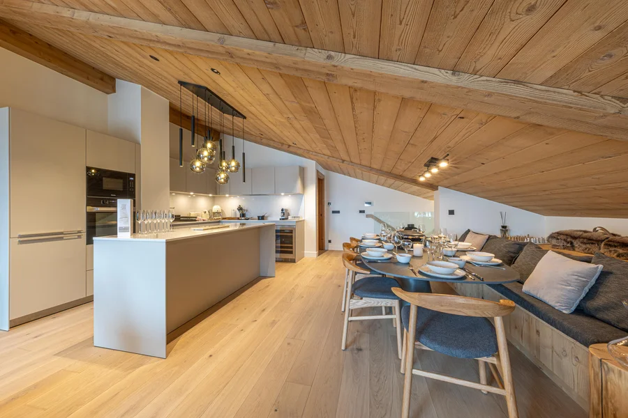 Luxury Central apartment with swimming pool, sauna and hammam on-site photo 5