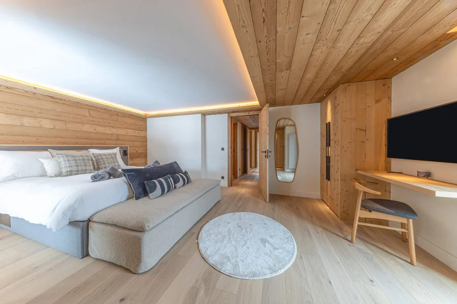 Luxury Central apartment with swimming pool, sauna and hammam on-site photo 15