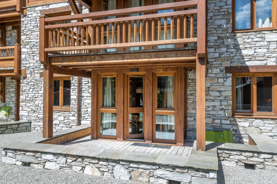 Spacious six person apartment with balcony photo 4