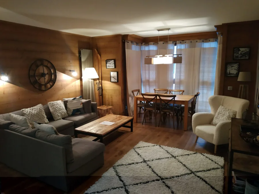 Spacious six person apartment with balcony photo 3