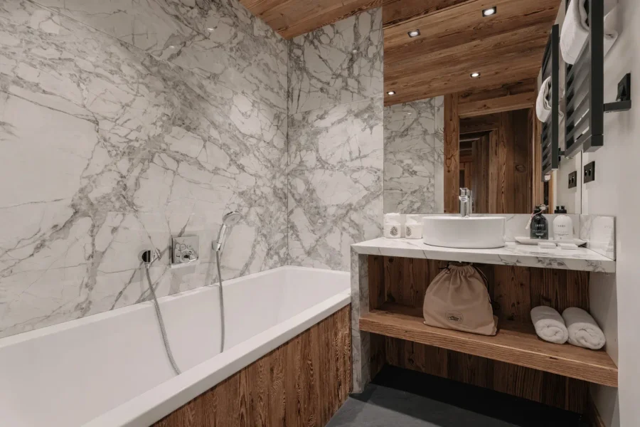 Prestige apartment in the centre of Val d'Isère photo 5
