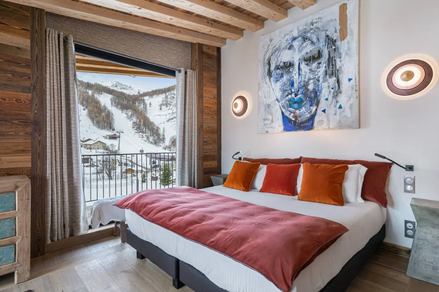 Stunning penthouse apartment in La Daille photo 2