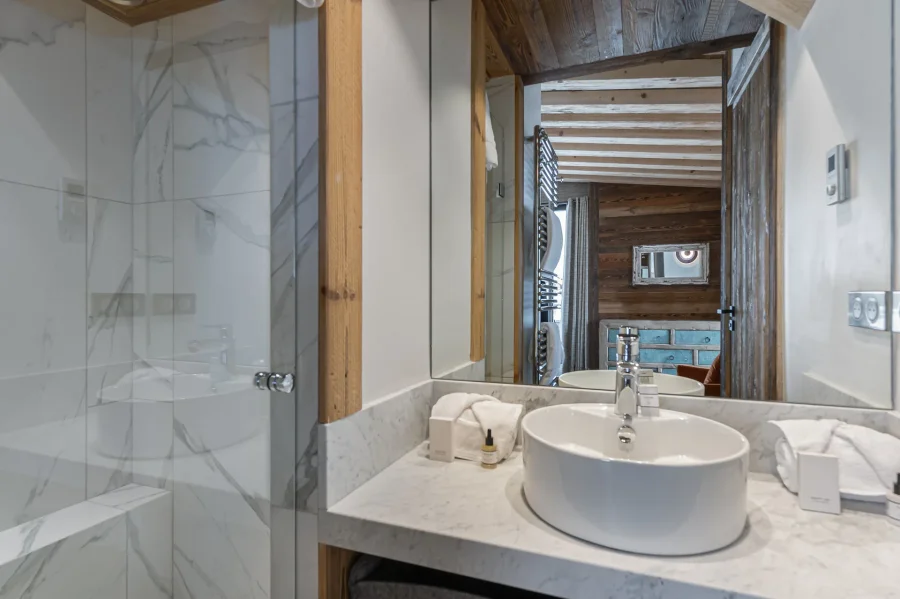 Stunning penthouse apartment in La Daille photo 4