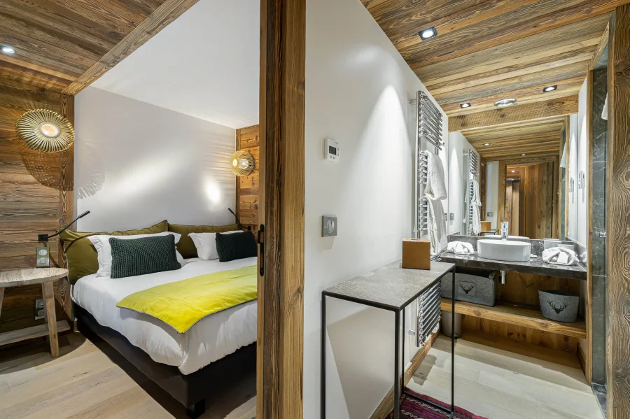 Modern apartment in La Daille photo 4