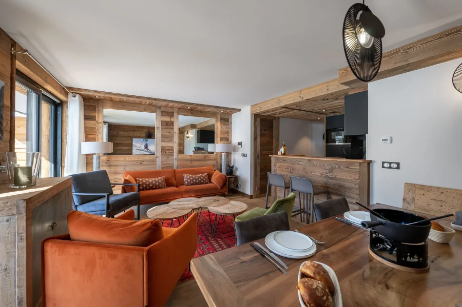New and contemporary apartment photo 2