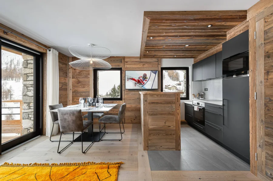 Gorgeous apartment close to the slopes photo 4