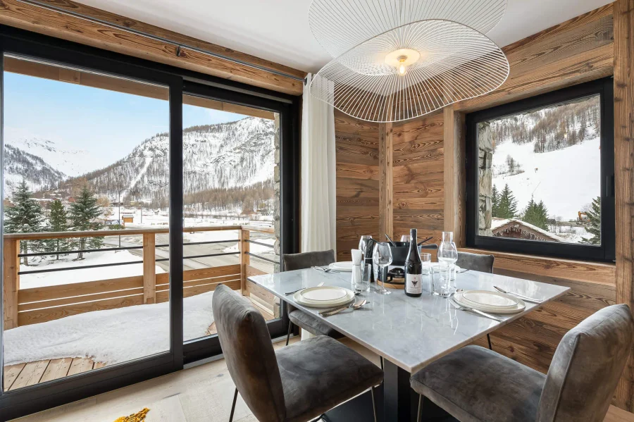 Gorgeous apartment close to the slopes photo 2