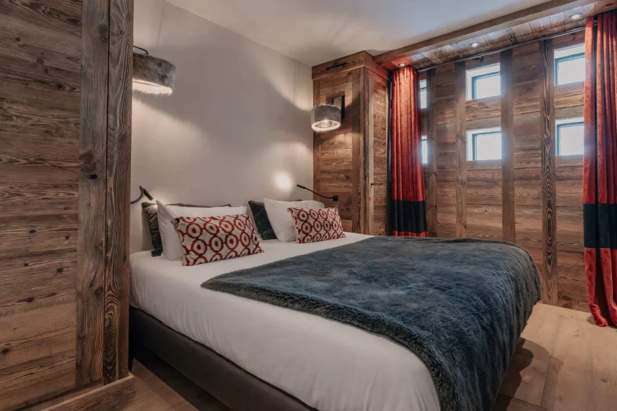 Stunning three-bedroom apartment in La Daille photo 5