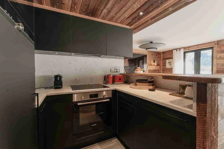 Stunning three-bedroom apartment in La Daille photo 3