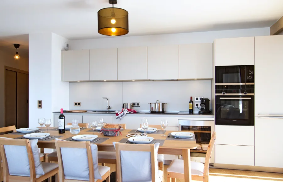 Brand new apartment on the piste photo 3