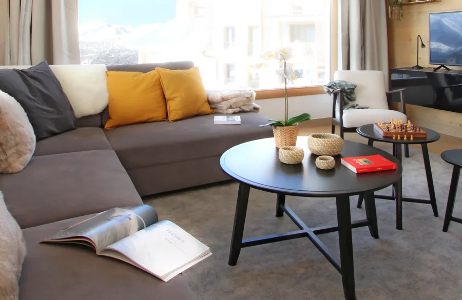 Brand new apartment on the piste photo 5