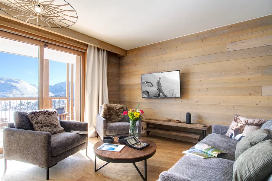 Brand new with wellness facilities on the piste photo 2