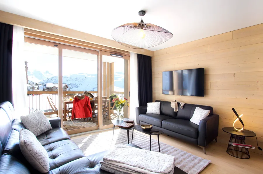 New modern and on the slopes photo 3