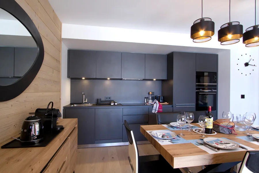 New modern and on the slopes photo 4