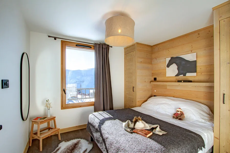 Modern apartment with wellness facilities on the slopes photo 5